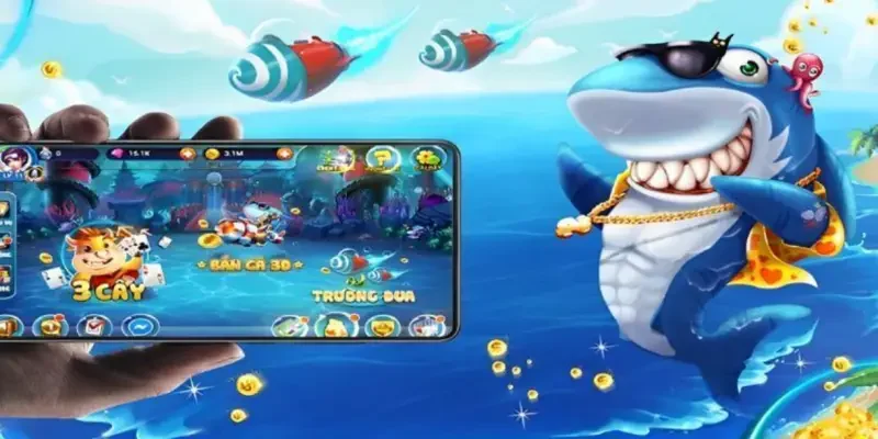 Trải Nghiệm Game Bắn Cá 789Club – Chiến Thuật Chơi Ăn Đậm Hướng dẫn chơi bắn cá 789Club cho người mới